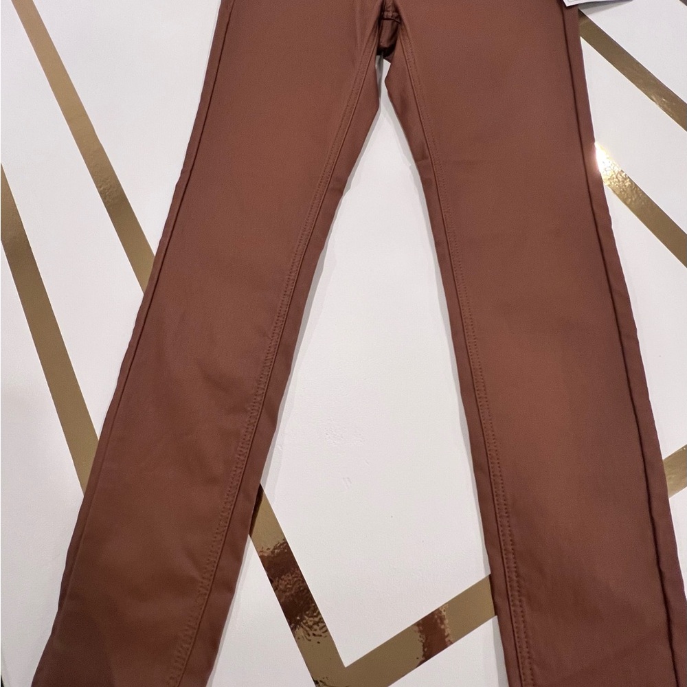 Classic Brown Women's Jeans
